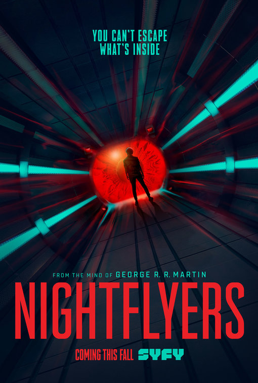 Nightflyers Movie Poster