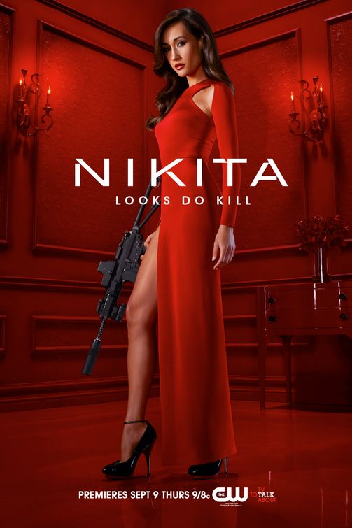 Nikita Movie Poster