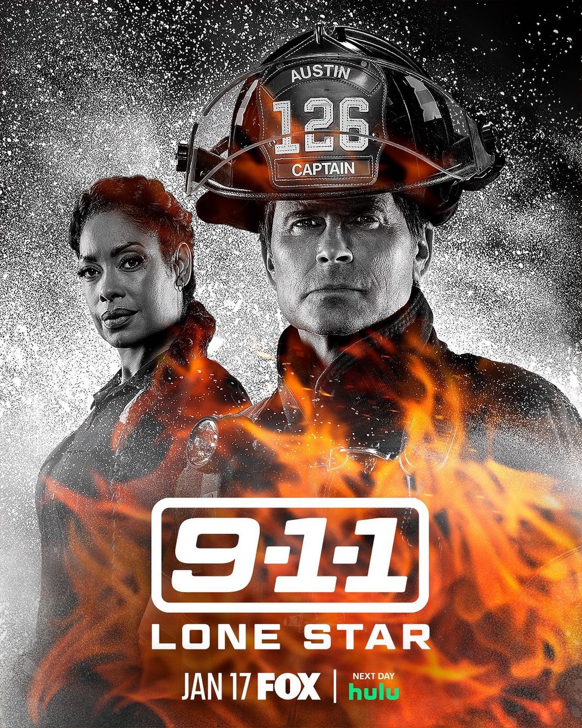 Extra Large TV Poster Image for 9-1-1: Lone Star (#4 of 5)