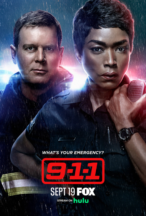 9-1-1 Movie Poster