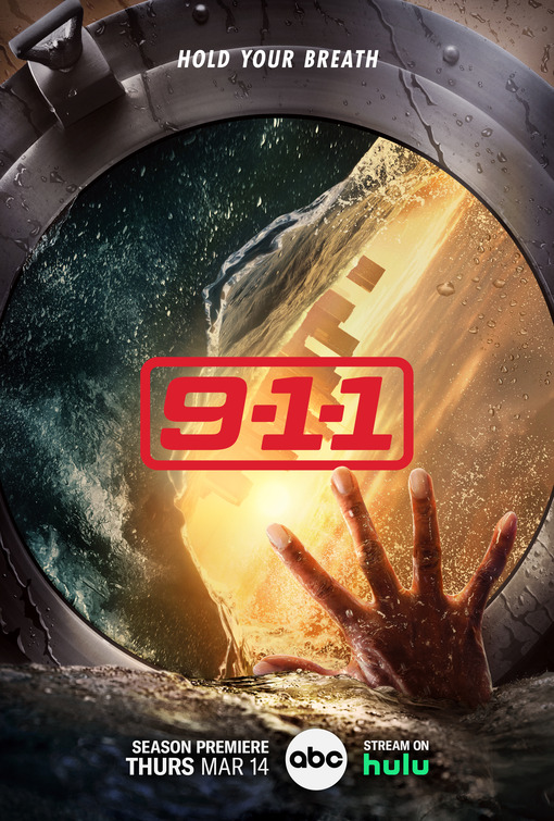 9-1-1 Movie Poster