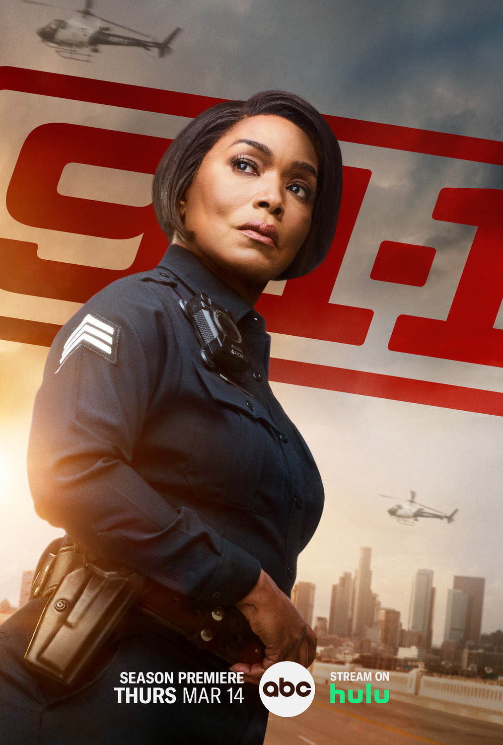 Extra Large TV Poster Image for 9-1-1 (#20 of 29)