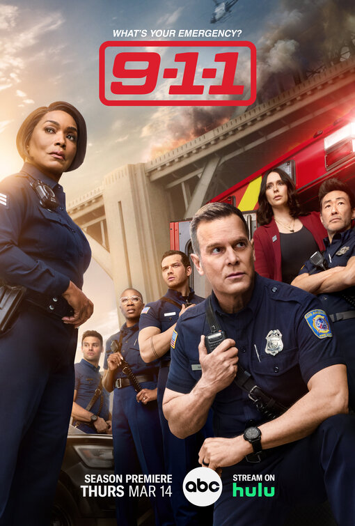 9-1-1 Movie Poster