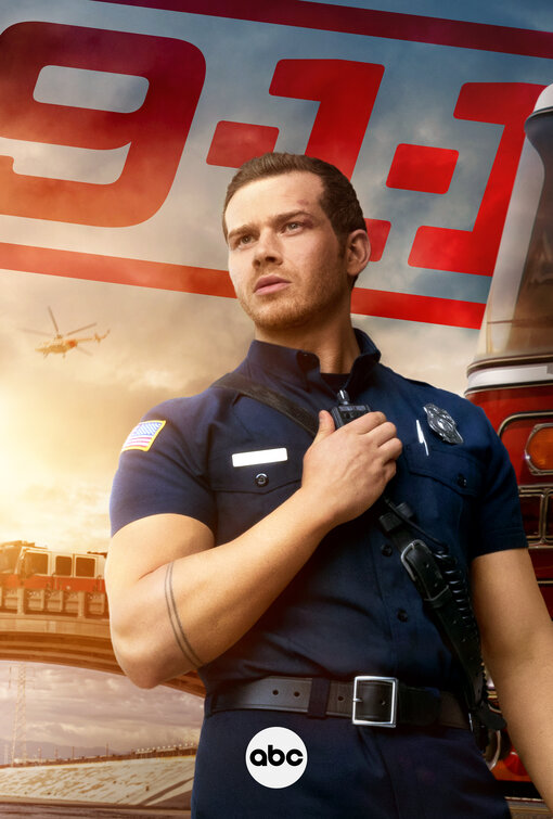 9-1-1 Movie Poster