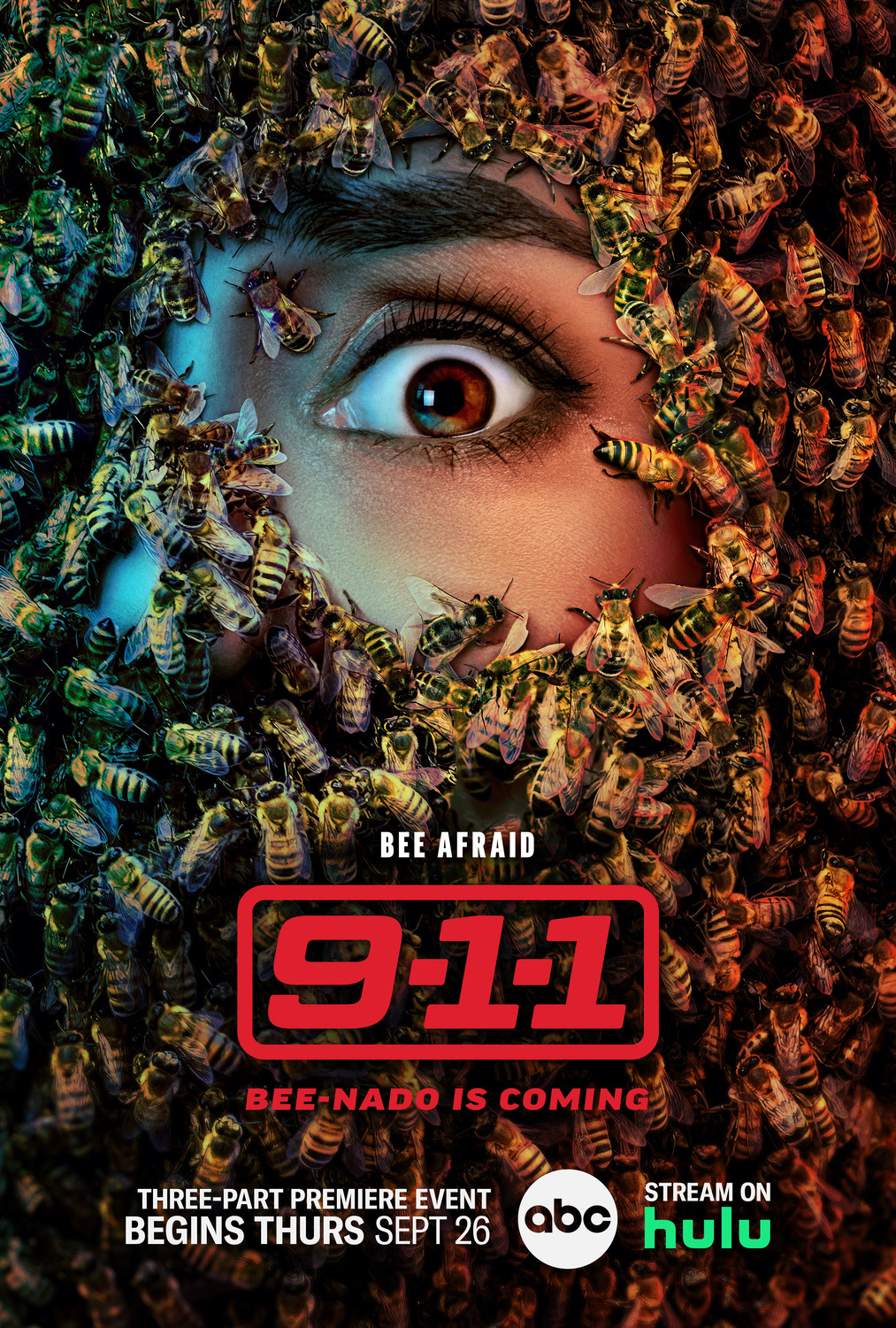 Extra Large TV Poster Image for 9-1-1 (#28 of 29)