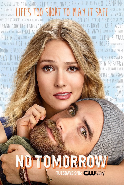 No Tomorrow Movie Poster