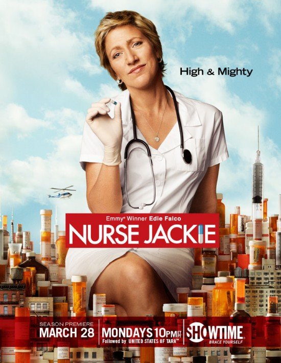 Nurse Jackie Movie Poster