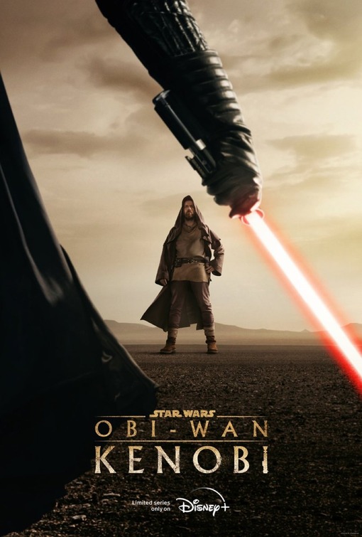 Obi-Wan Kenobi Movie Poster