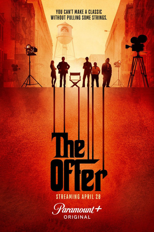 The Offer Movie Poster