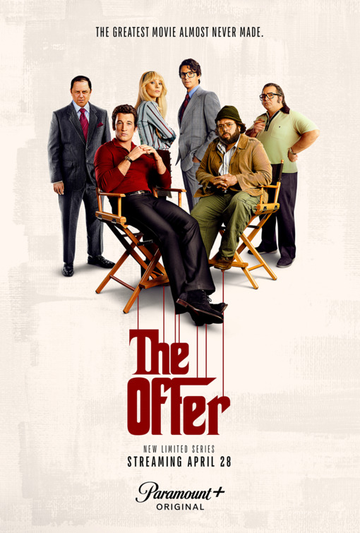 The Offer Movie Poster