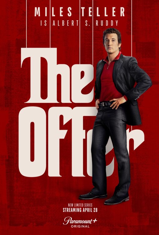 The Offer Movie Poster