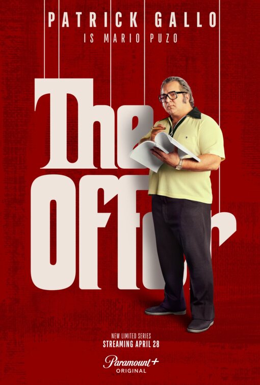 The Offer Movie Poster