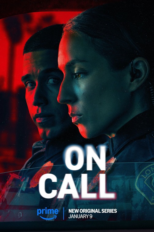 On Call Movie Poster