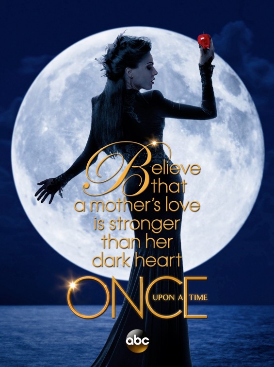 Once Upon a Time Movie Poster