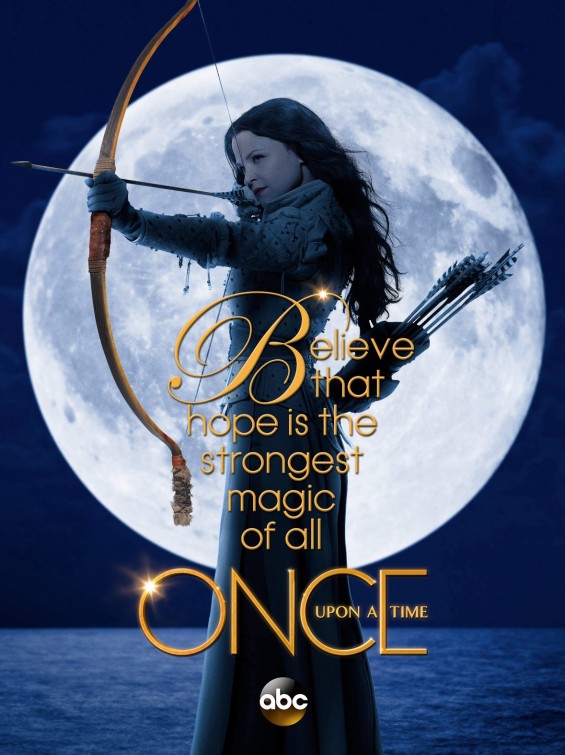 Once Upon a Time Movie Poster