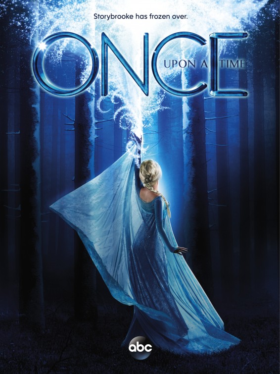 Once Upon a Time Movie Poster