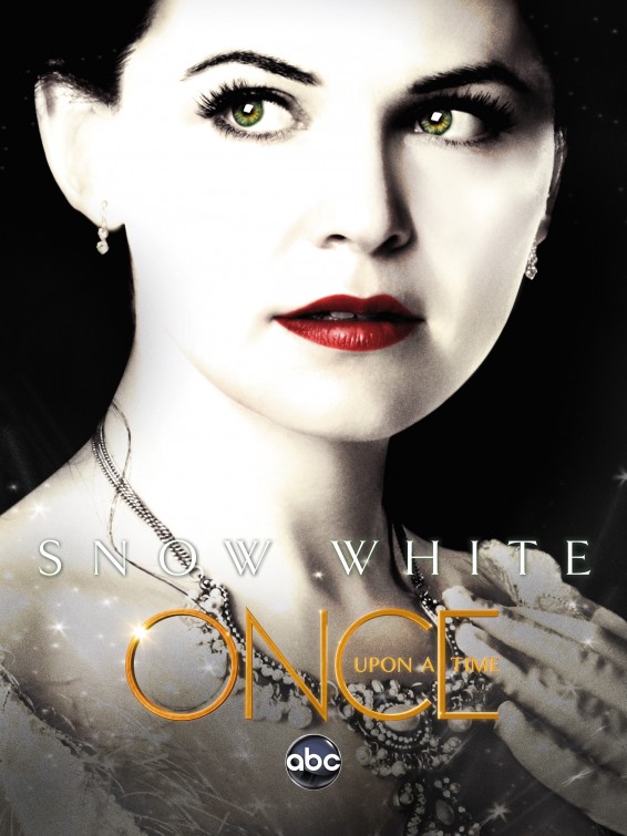 Once Upon a Time Movie Poster