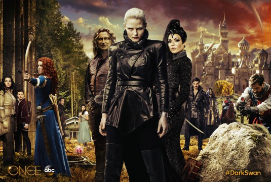 Once Upon a Time Movie Poster