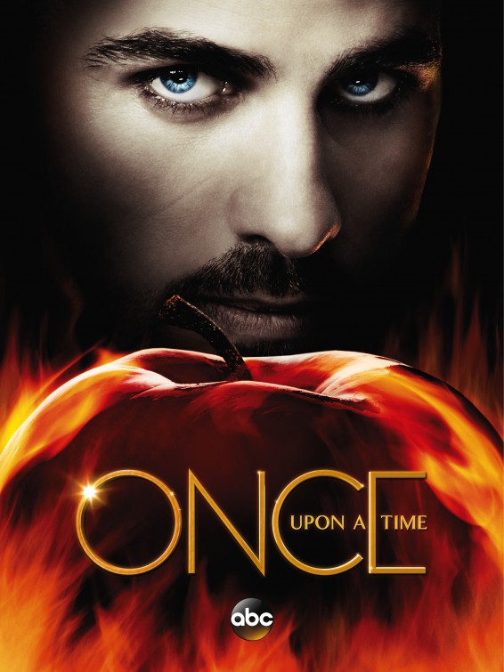 Once Upon a Time Movie Poster