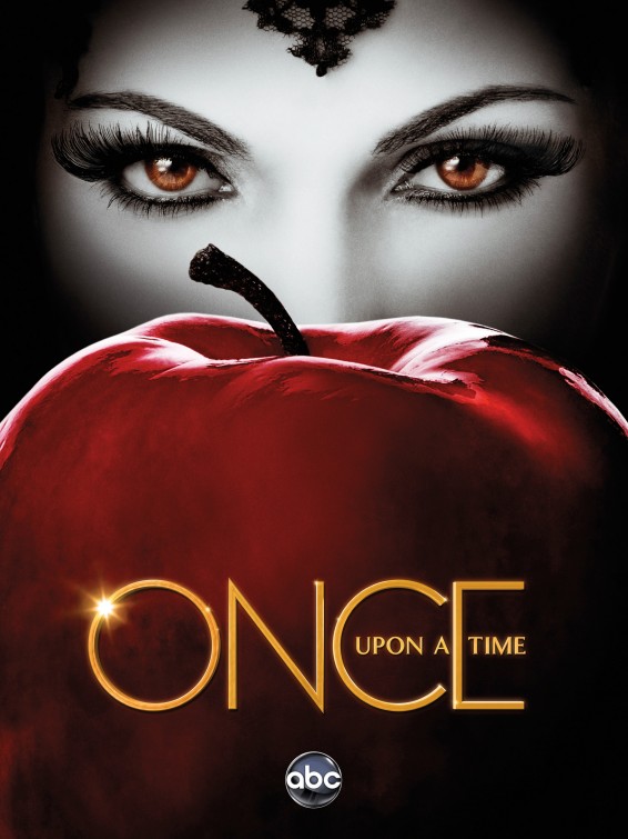 Once Upon a Time Movie Poster