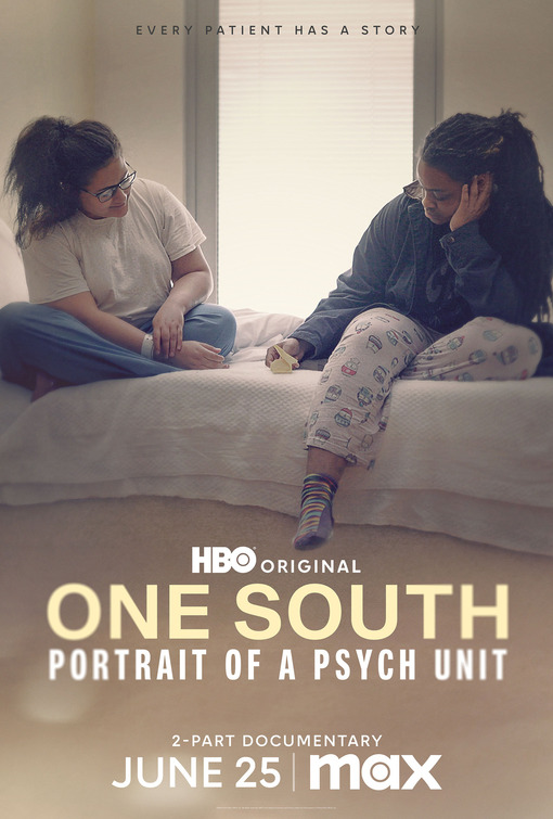 One South: Portrait of a Psych Unit Movie Poster