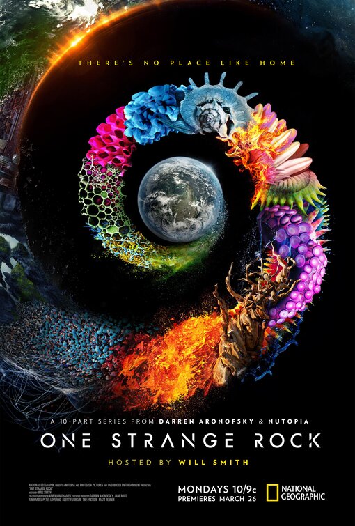 One Strange Rock Movie Poster