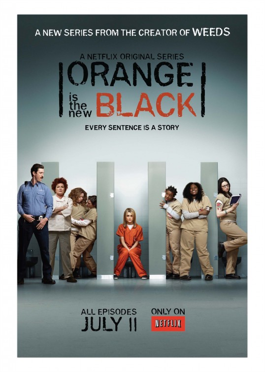 Orange Is the New Black Movie Poster