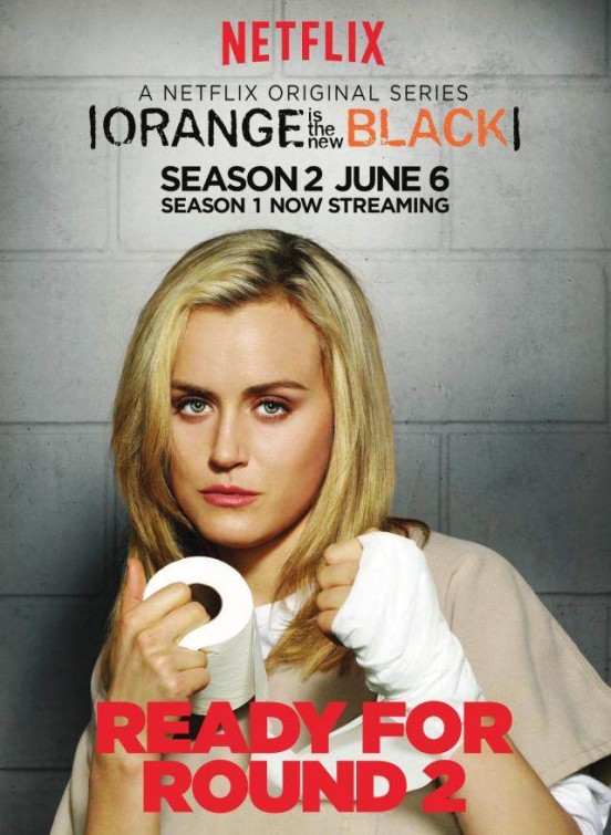 Orange Is the New Black Movie Poster