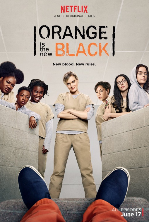 Orange Is the New Black Movie Poster