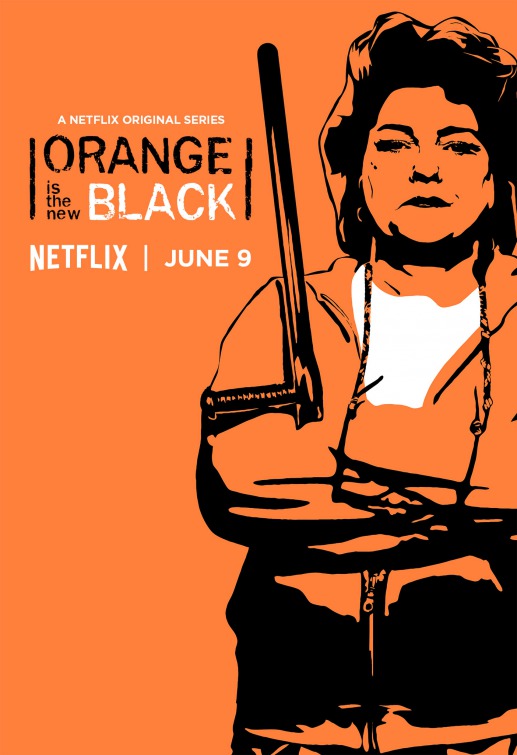 Orange Is the New Black Movie Poster