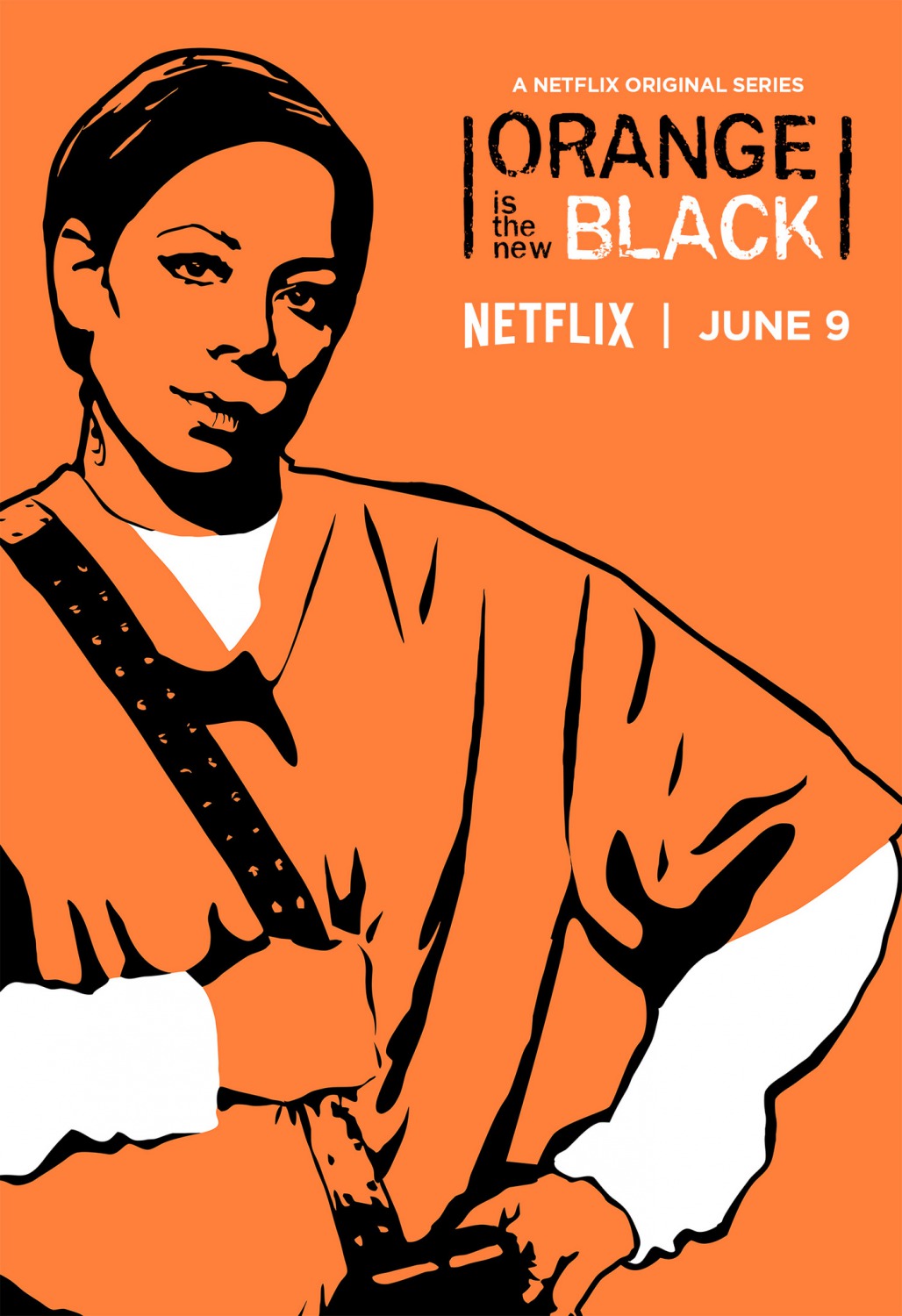 Extra Large TV Poster Image for Orange Is the New Black (#68 of 81)