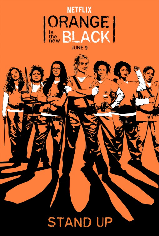 Orange Is the New Black Movie Poster