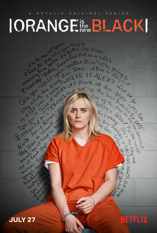 Orange Is the New Black Movie Poster