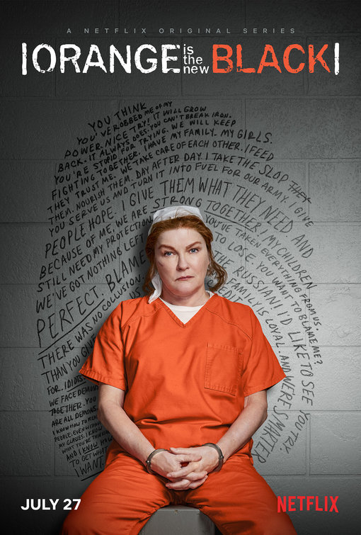 Orange Is the New Black Movie Poster