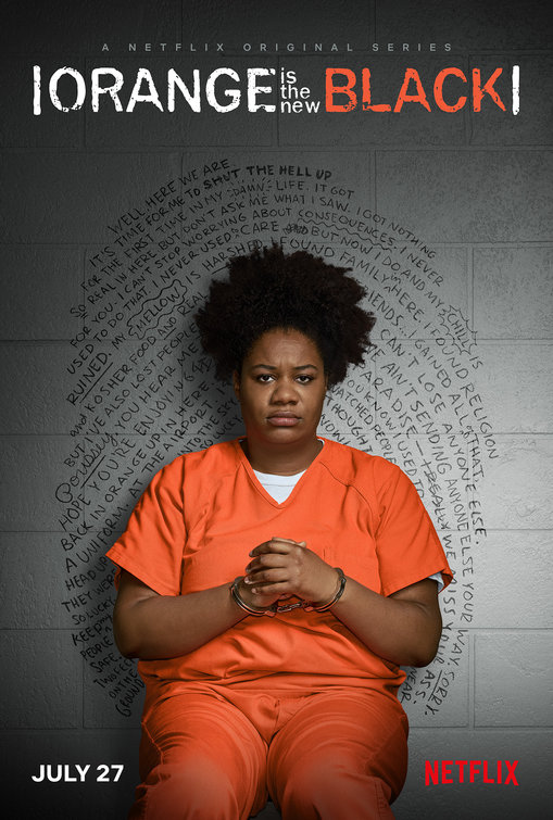 Orange Is the New Black Movie Poster