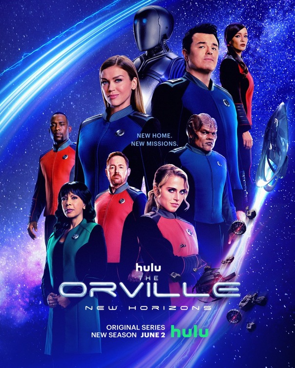 The Orville Movie Poster