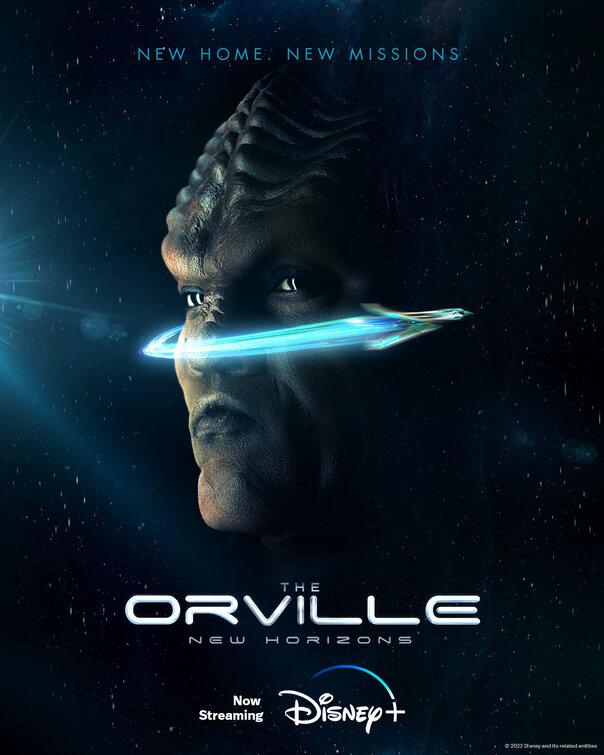 The Orville Movie Poster