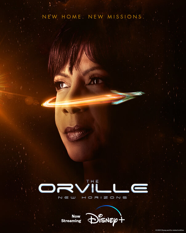 The Orville Movie Poster