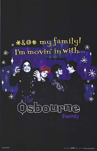 The Osbournes Movie Poster