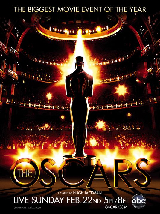 The Oscars Movie Poster