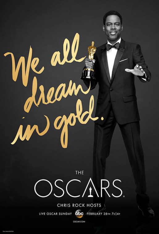 The Oscars Movie Poster