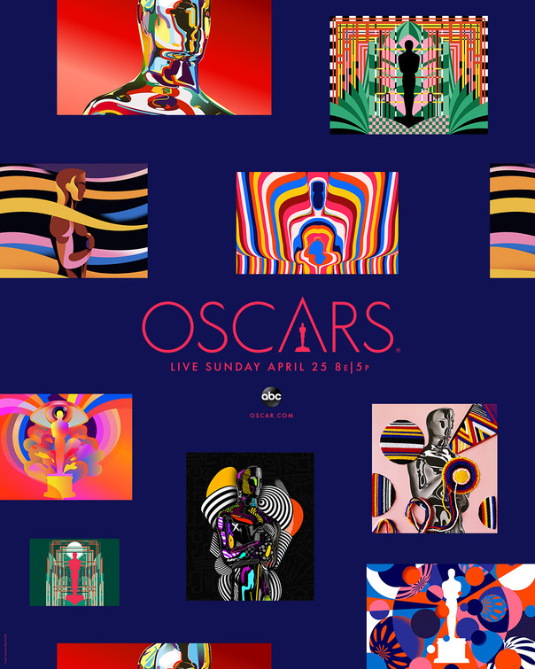 The Oscars Movie Poster