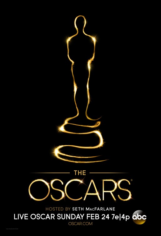 The Oscars Movie Poster