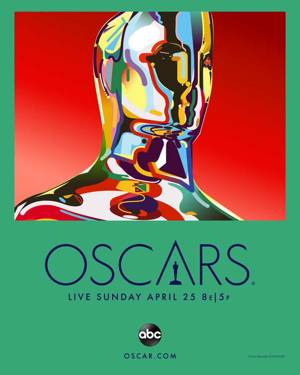 The Oscars Movie Poster