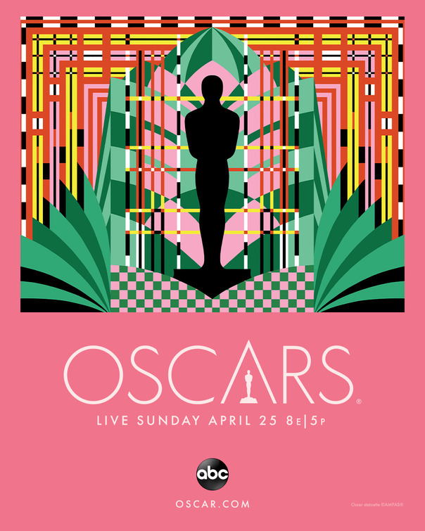 The Oscars Movie Poster