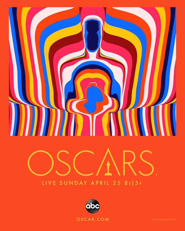 The Oscars Movie Poster