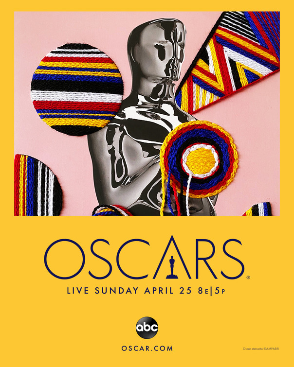 The Oscars Movie Poster