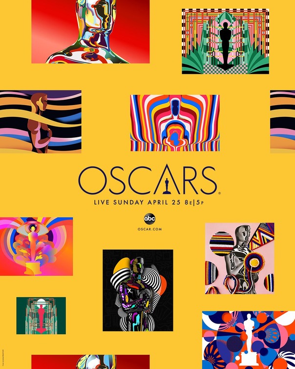 The Oscars Movie Poster