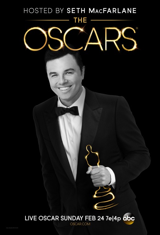 The Oscars Movie Poster