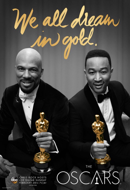 The Oscars Movie Poster